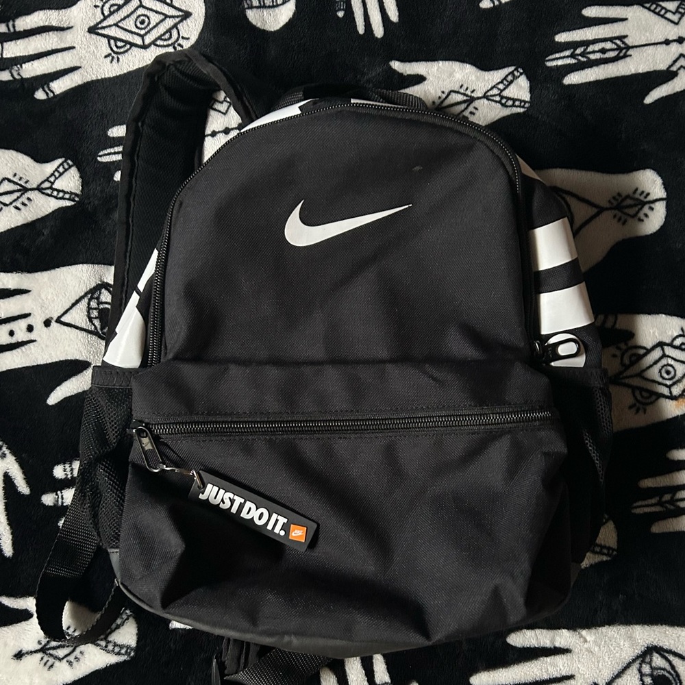 Mini Nike backpack